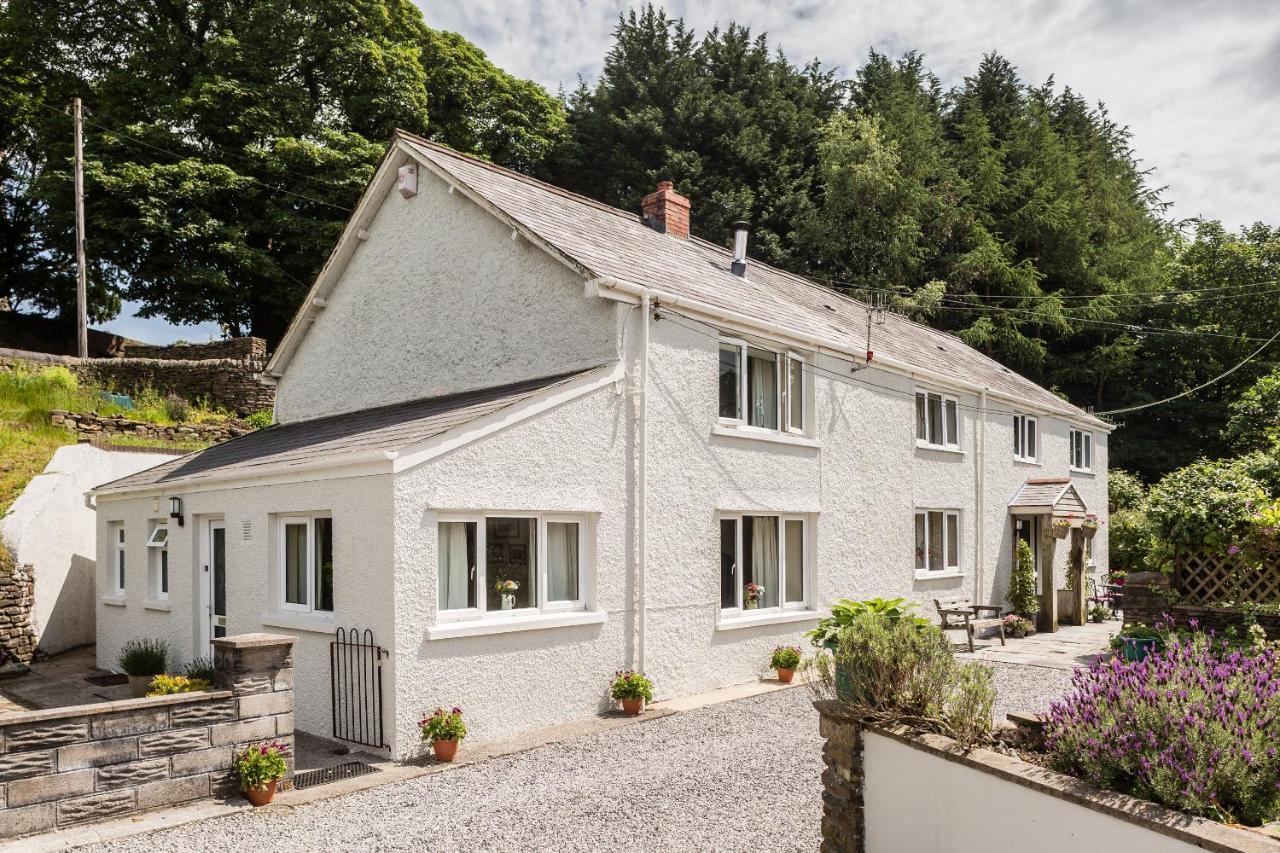 Villa 2 Tan Yr Eglwys Pontardawe Exterior foto