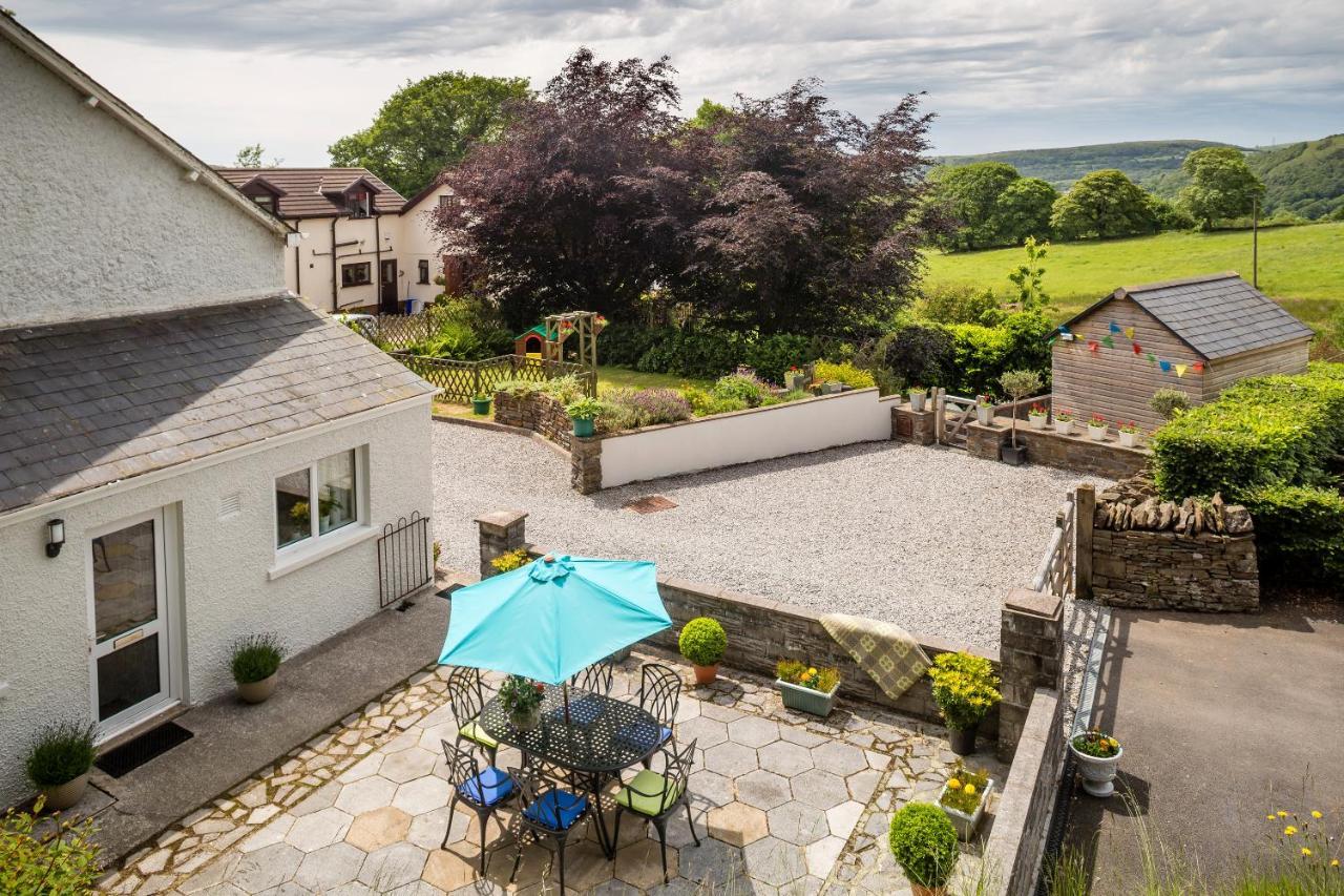 Villa 2 Tan Yr Eglwys Pontardawe Exterior foto