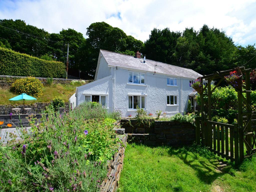 Villa 2 Tan Yr Eglwys Pontardawe Exterior foto