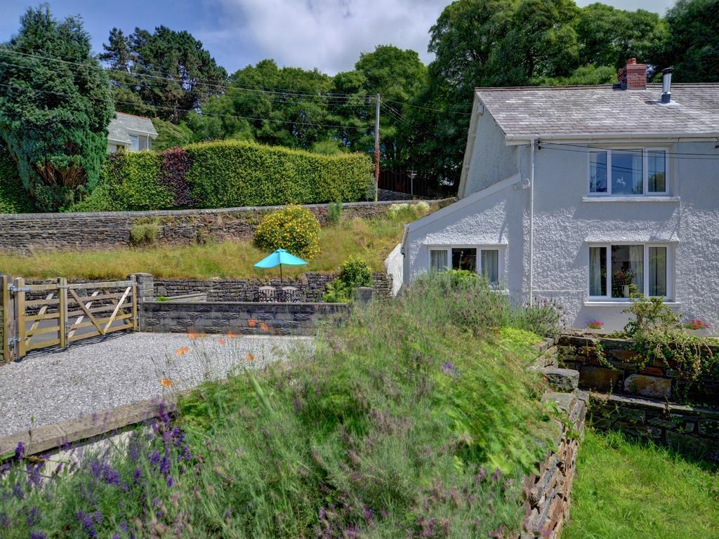 Villa 2 Tan Yr Eglwys Pontardawe Exterior foto