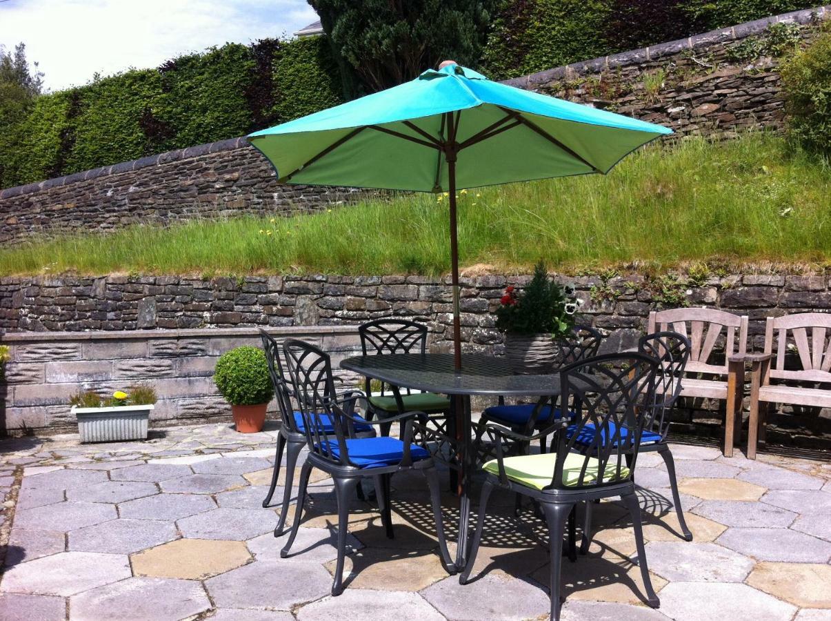 Villa 2 Tan Yr Eglwys Pontardawe Exterior foto